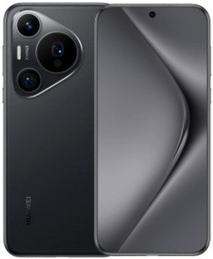 Huawei Pura 70 Pro (China Version, HBN-AL00) (512GB+12GB, Black)