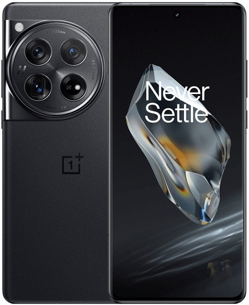OnePlus 12 PJD110 (China Version, 1TB+16GB, Black)
