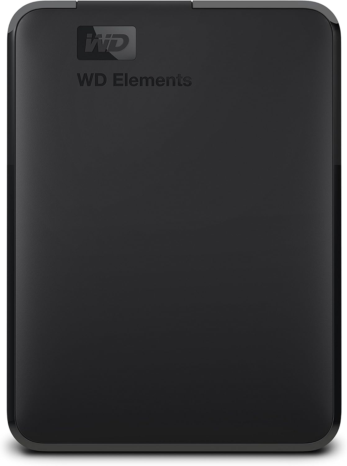 Western Digital WD Elements Portable (2TB, WDBUZG0020BBK-CESN)