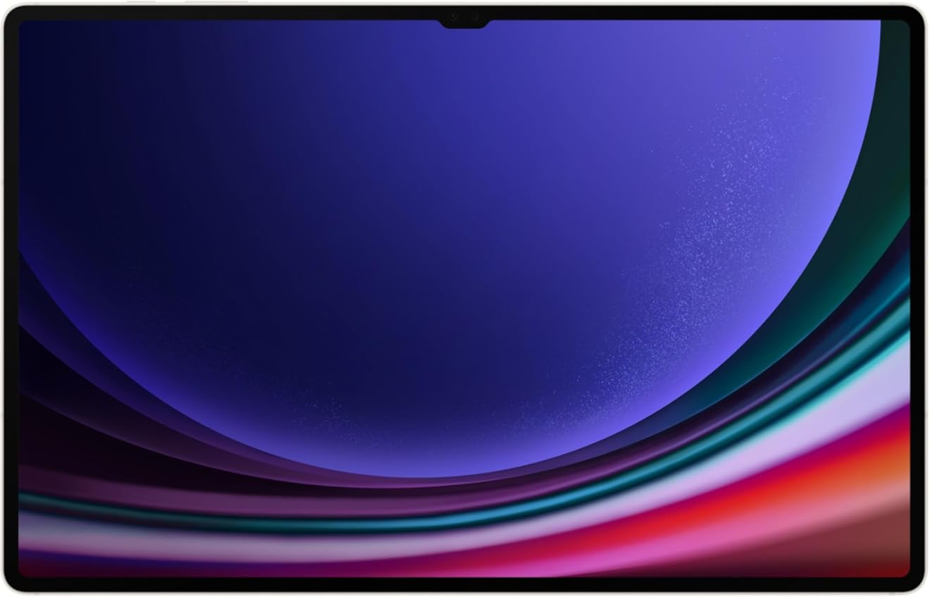 Samsung Galaxy Tab S9 Ultra WiFi SM-X910 (256GB+12GB, Beige)