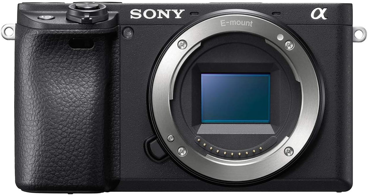 Sony A6400 Black (Body)