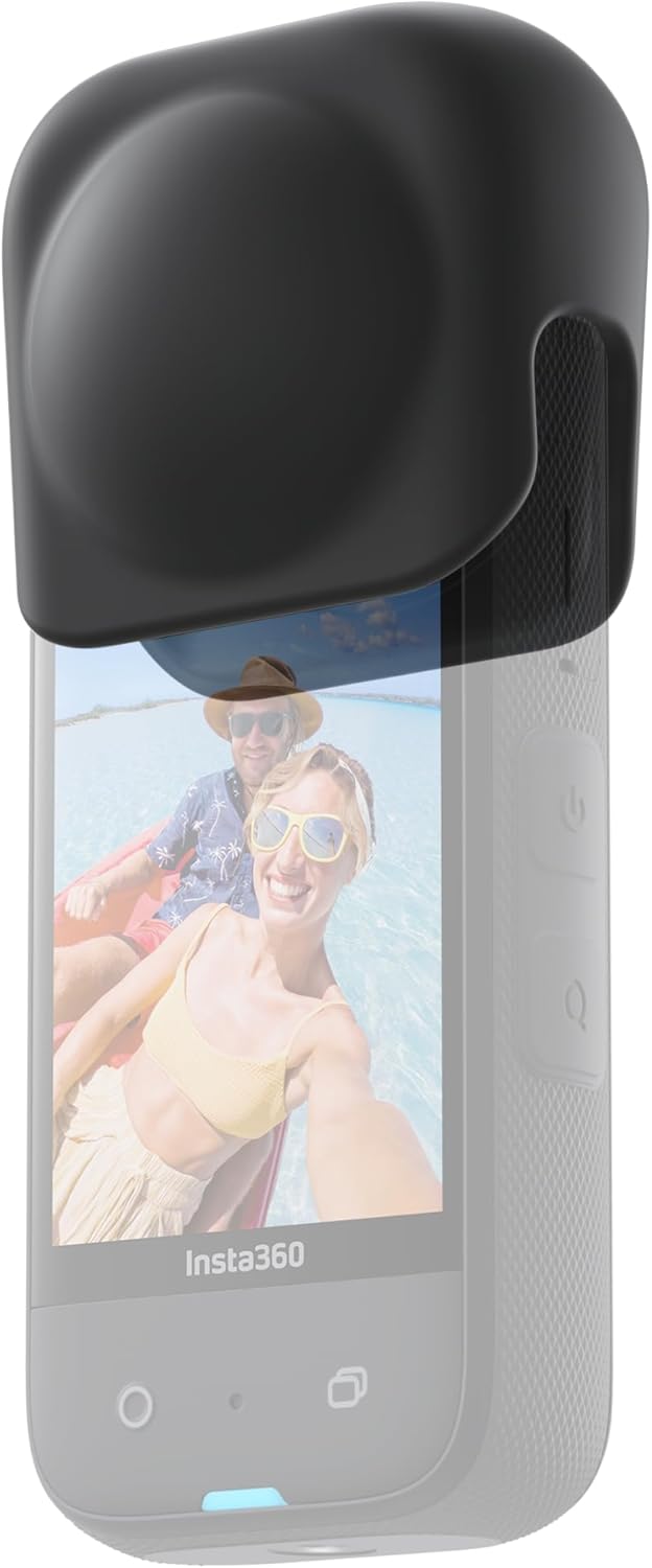 INSTA 360 X3 LENS CAP