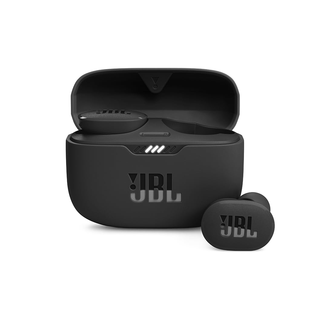 JBL Wave Flex TWS Earphones (Black)