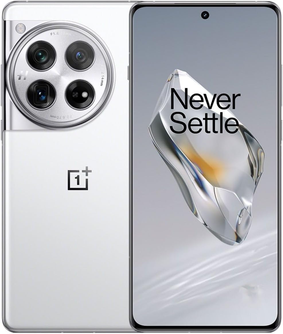 OnePlus 12 PJD110 (China Version, 512GB+16GB, White)