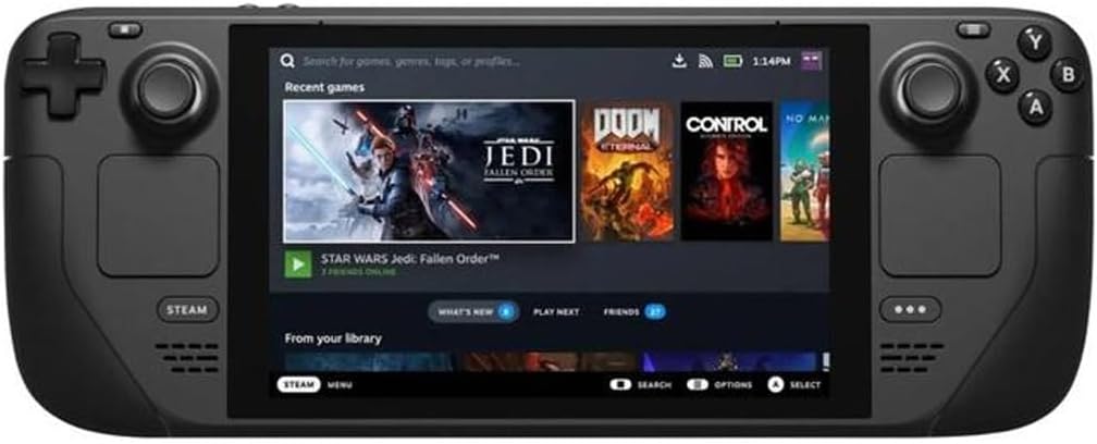 Valve Steam Deck OLED (512GB)