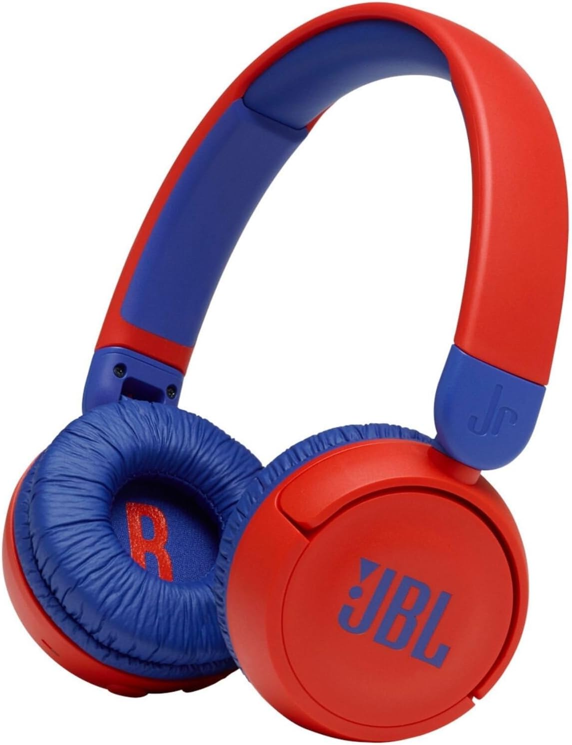 JBL JR310BT Wireless Kids On-ear Headphones (Red)