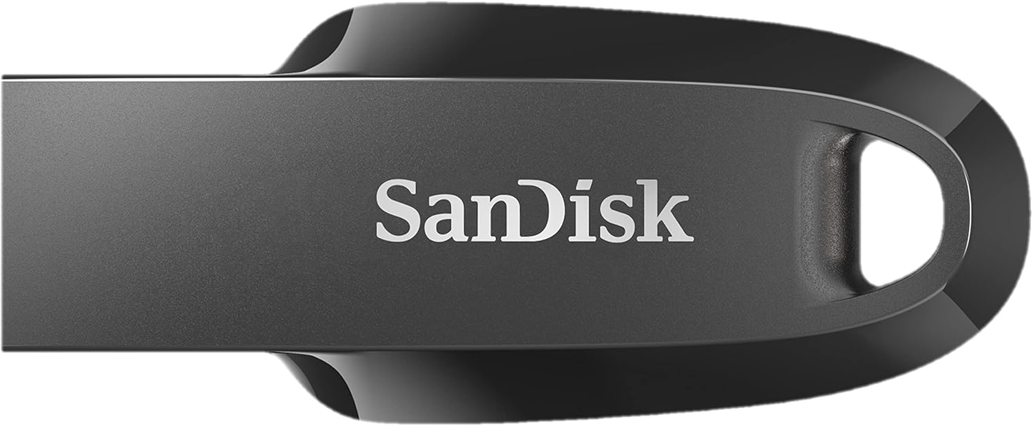 Sandisk Ultra Curve 256GB USB Flash Drive (SDCZ550-256G-G46)