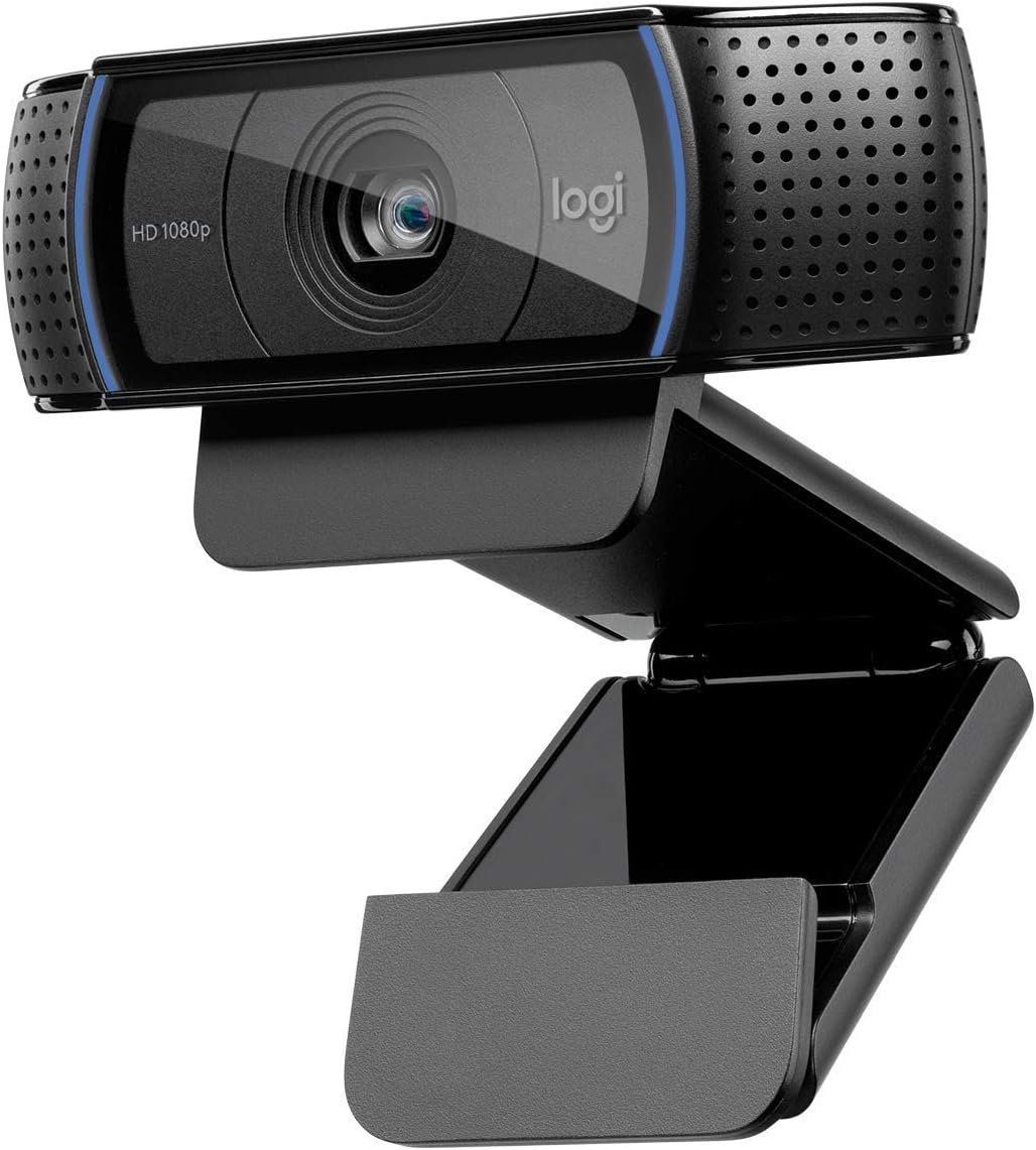 Logitech C920 Pro HD Webcam