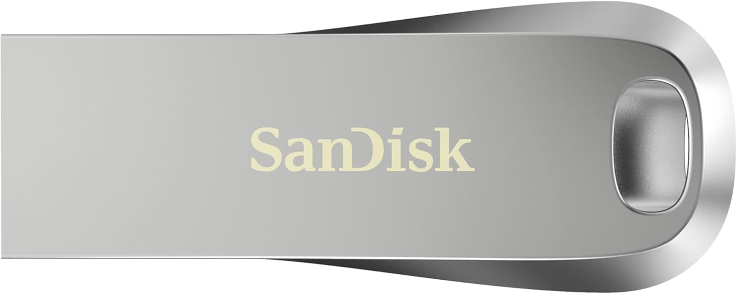 Sandisk Ultra Luxe USB (128GB, SDCZ74-128G)