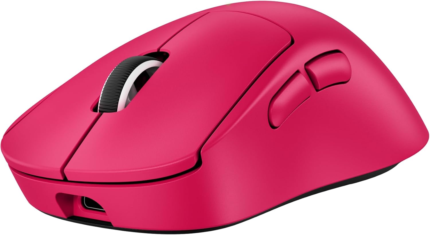 Logitech G PRO X Superlight 2 Wireless Gaming Mouse (Magenta, 910-006799)
