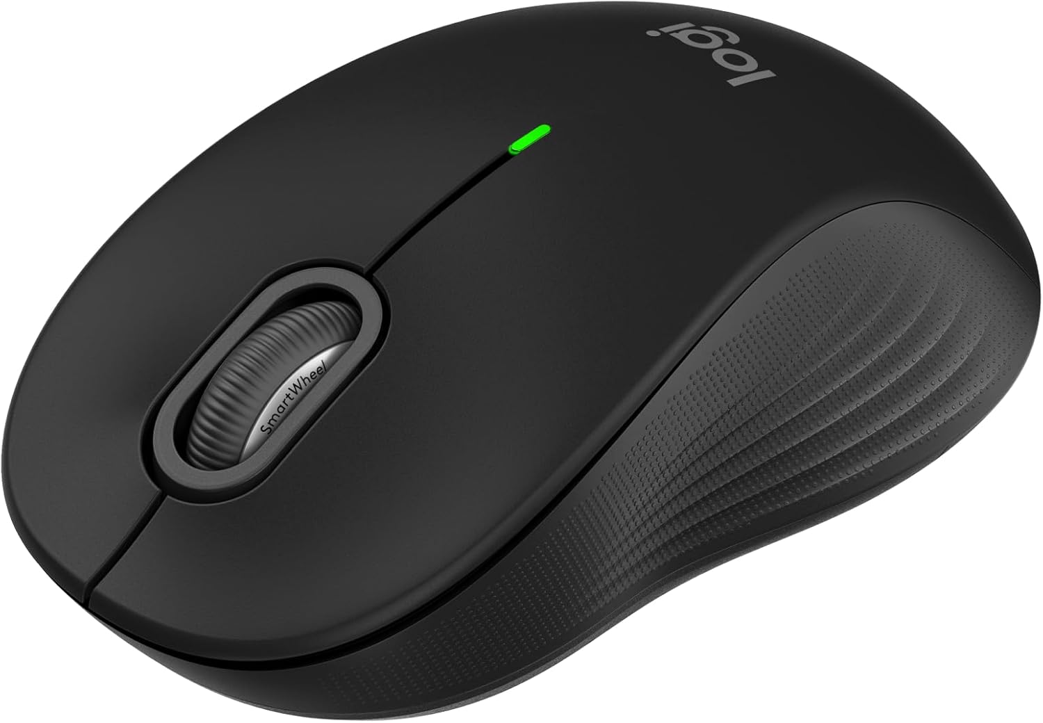Logitech M750 Lightspeed Wireless Signature Plus (Graphite, 910-006269)
