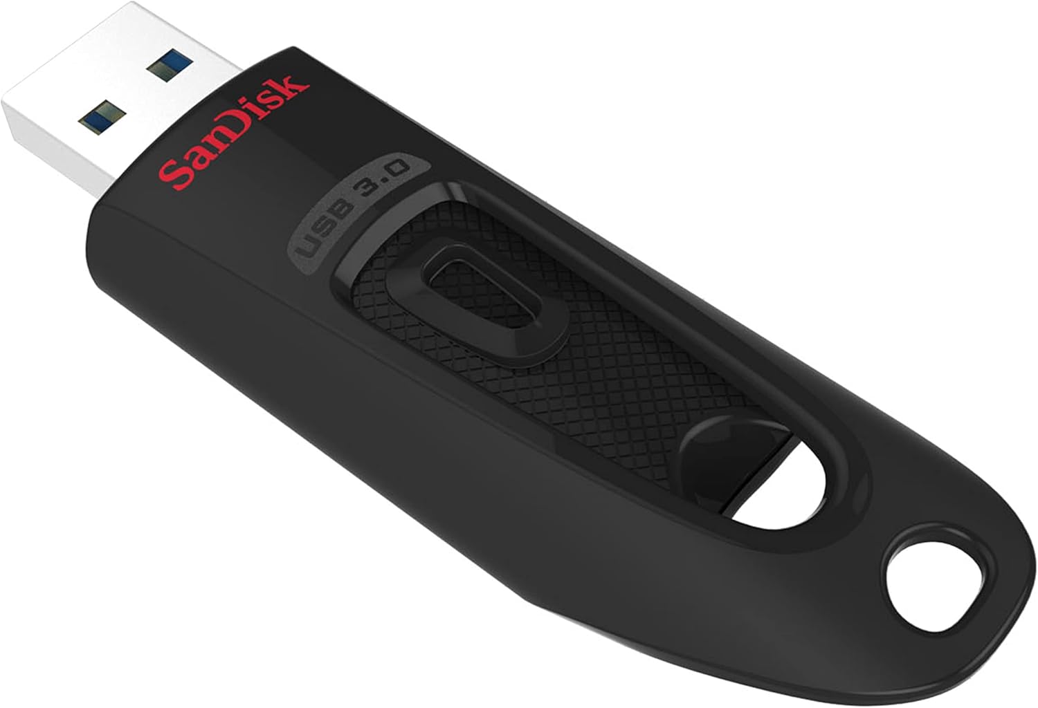 Sandisk Ultra USB 3.0 Flash Drive (128GB, SDCZ48-128G-U46)