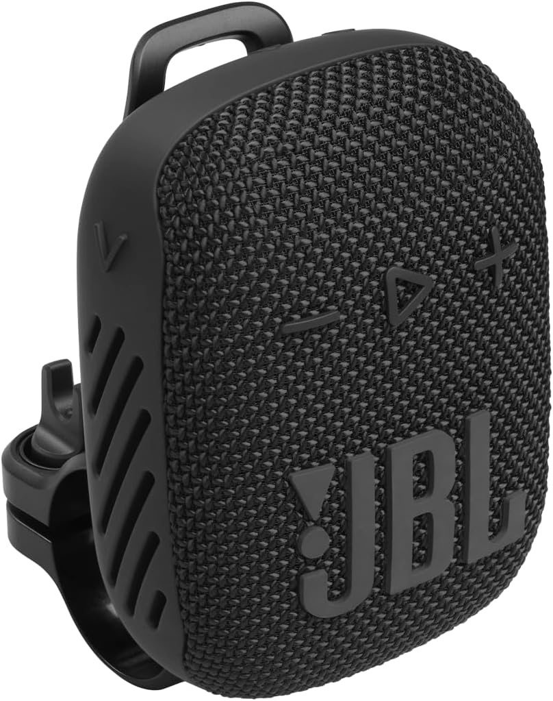 JBL Wind 3S Bluetooth Wireless Speaker (Black)