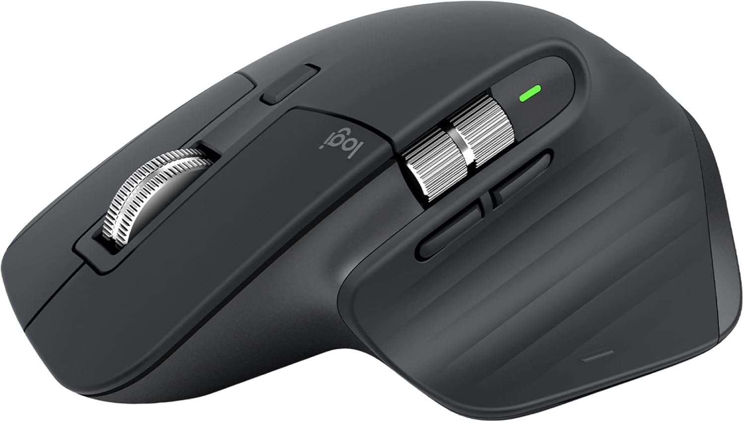 Logitech MX Master 3S Wireless Mouse (Graphite)