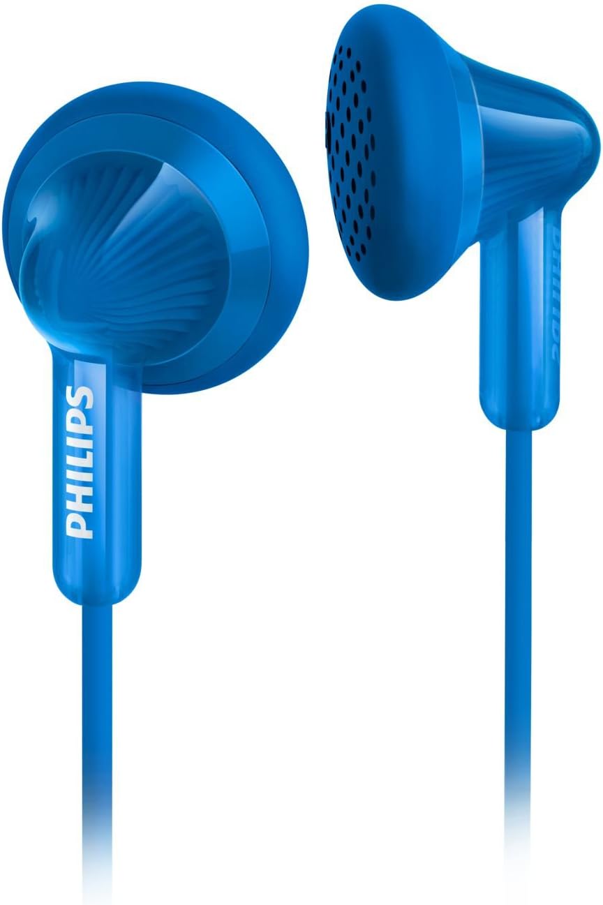 Philips SHE3010 Headphones (Blue)