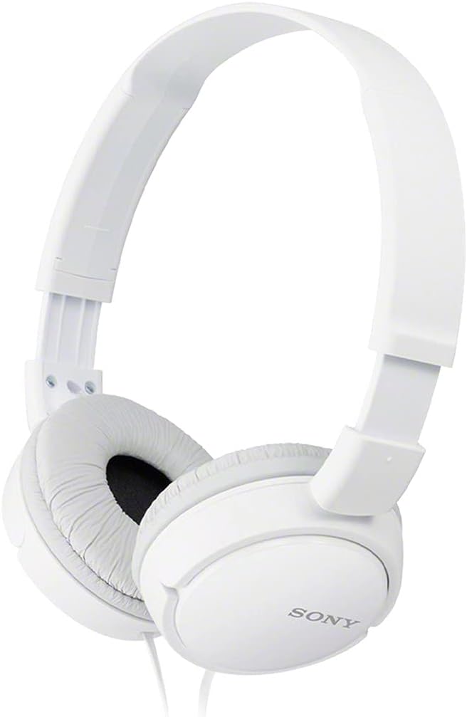 Sony MDR-ZX110AP Headphones White