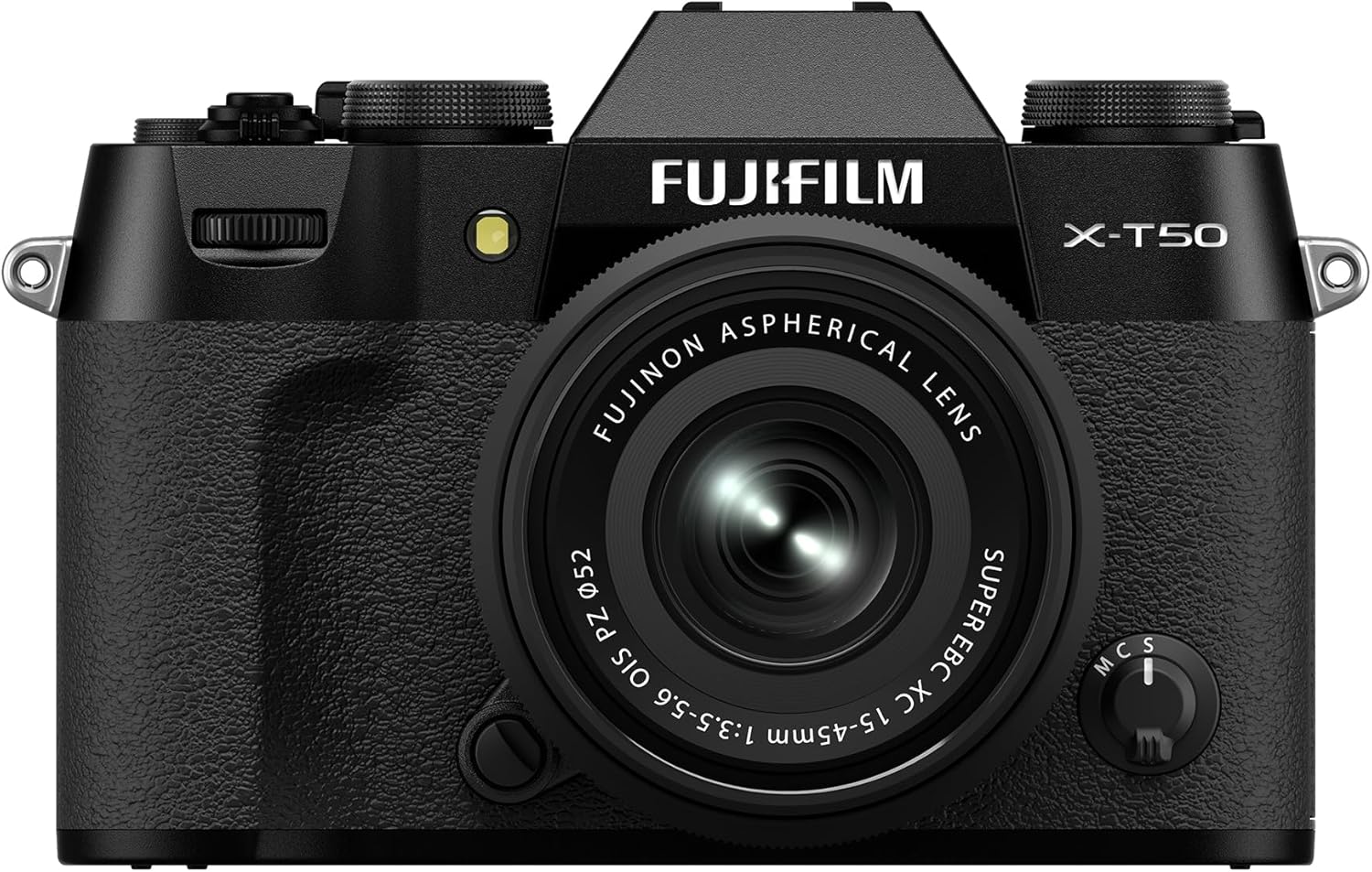 Fujifilm X-T50 Body (Black)