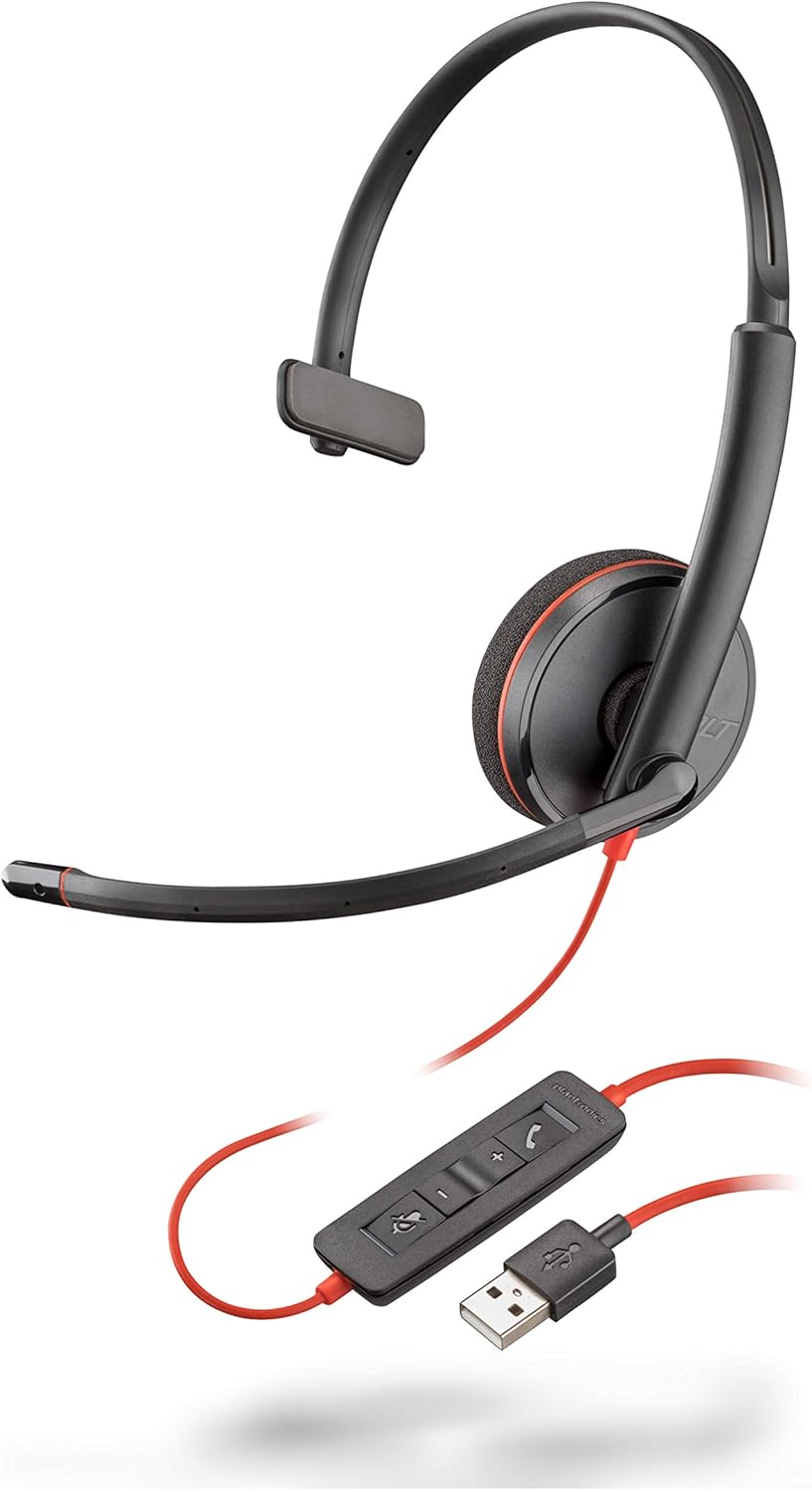 Plantronics Blackwire 3210 (USB-A)
