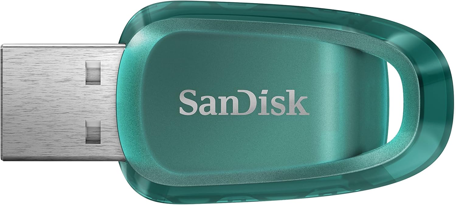 Sandisk Ultra Eco USB 3.2 Flash Drive (512GB, SDCZ96-512G)