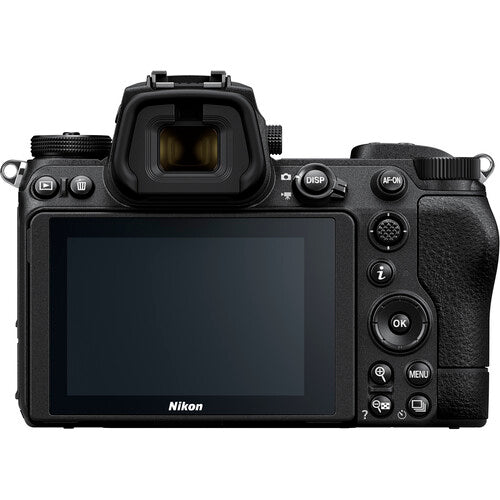Nikon Z6 Mark II Body (No FTZ Adapter)