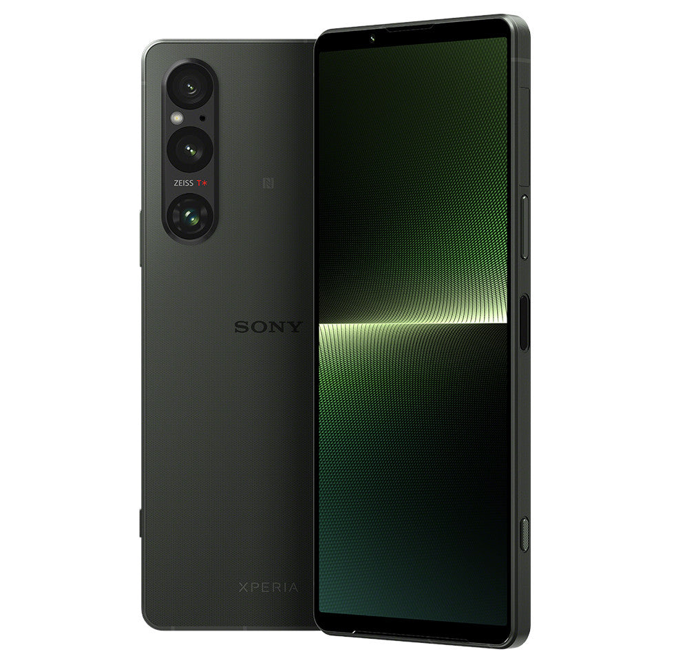Sony Xperia 1 V XQ-DQ72 (512GB+12GB, Khaki Green)