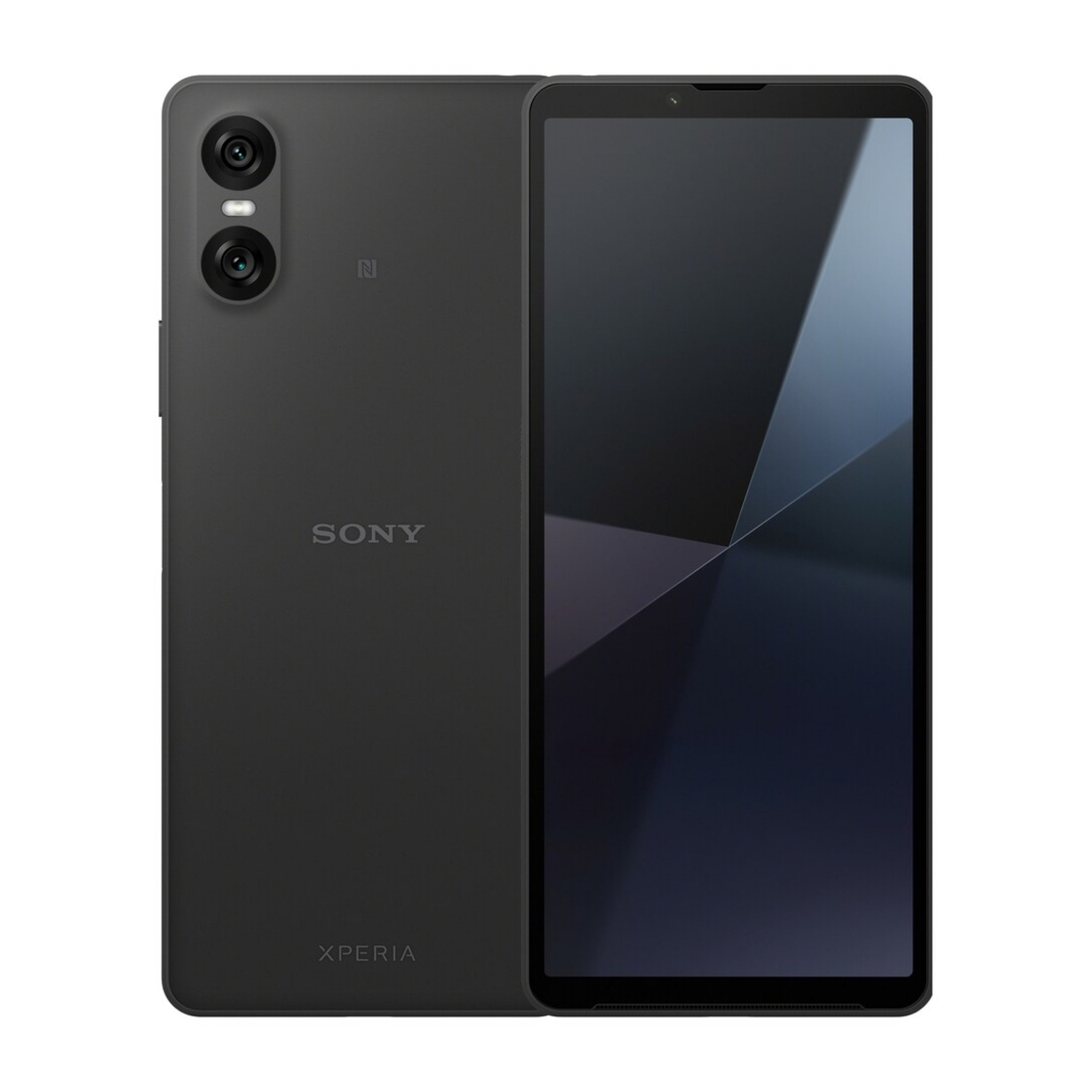 Sony Xperia 10 VI XQ-ES72 (128GB+8GB, Black)