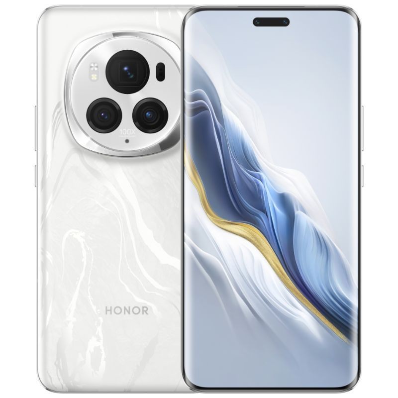 HONOR Magic 6 Pro (CN) (1TB+16, White)