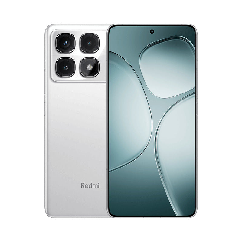 Redmi K70 (256GB+12GB, Silver, CN Version)+E1749